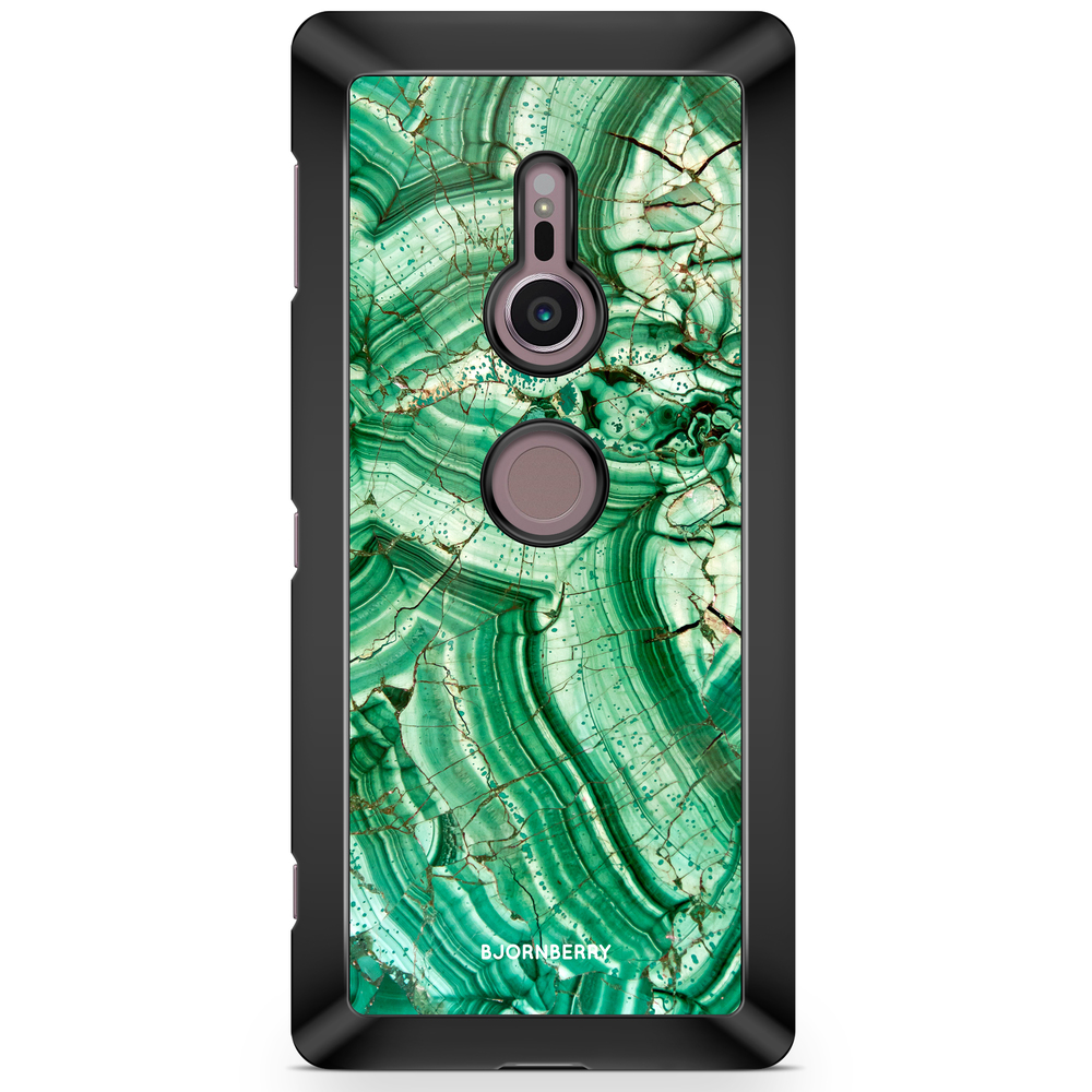 Sony Xperia XZ2 Case  - Malachite