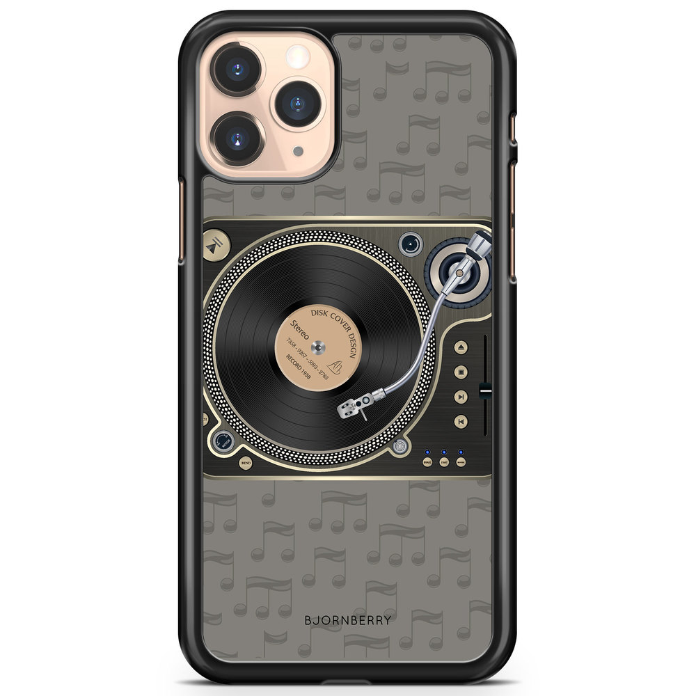 iPhone 11 Pro Case - Turntable