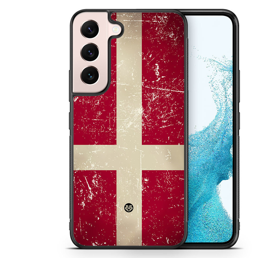 Samsung Galaxy S22 5G Case - Denmark