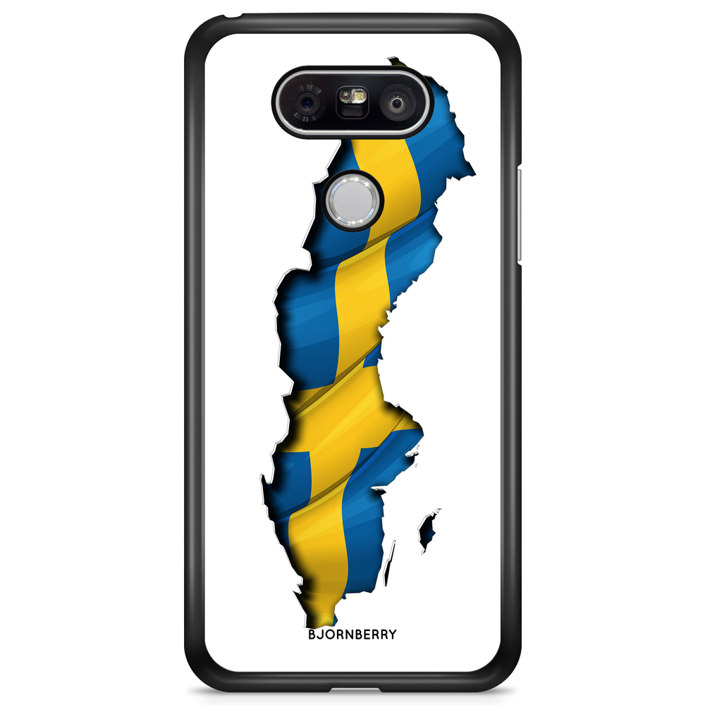 LG G5 Case - Sweden