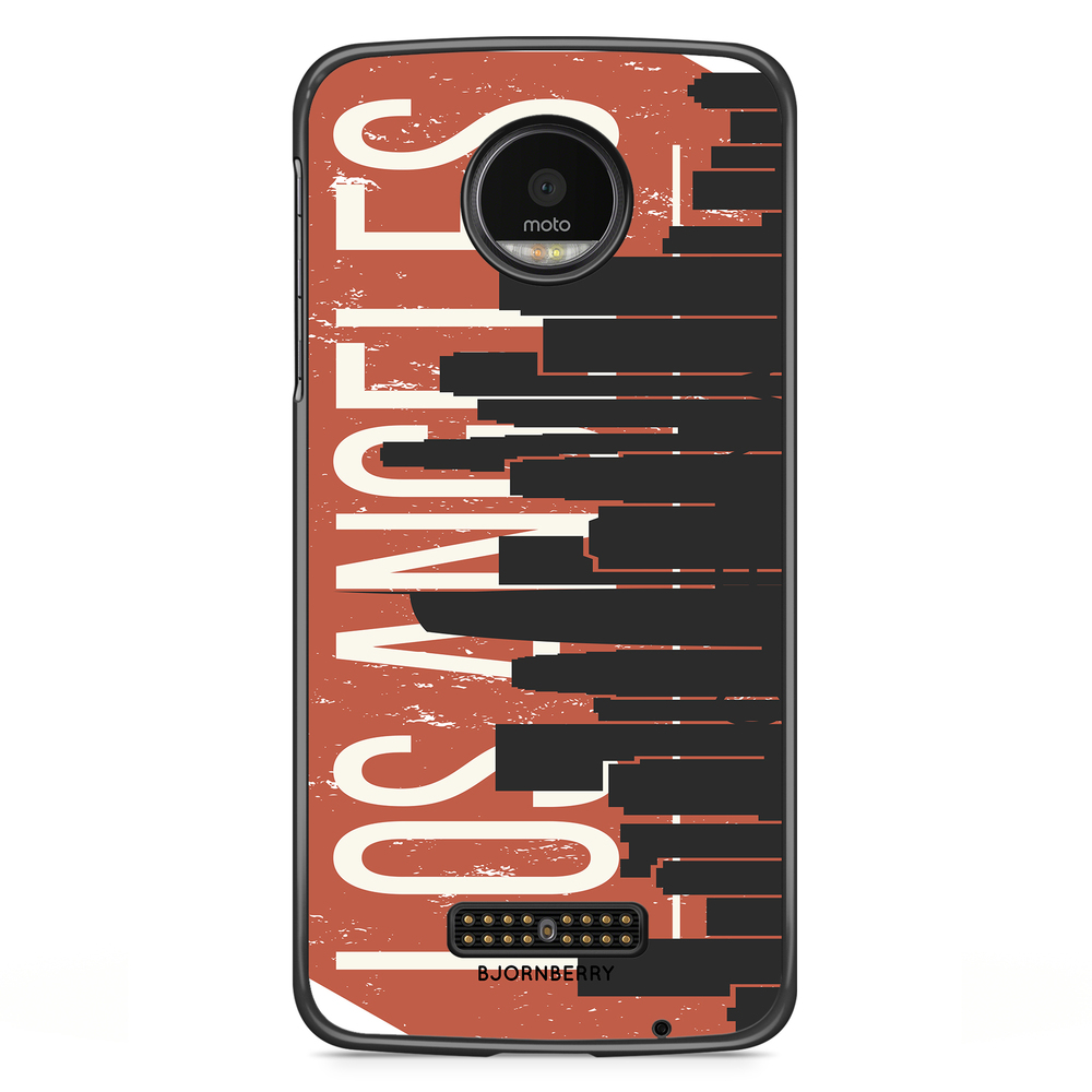 Motorola Moto Z Case - Los Angeles
