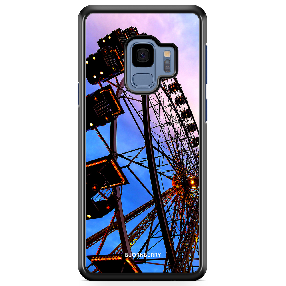 Samsung Galaxy S9 Case - Ferris Wheel