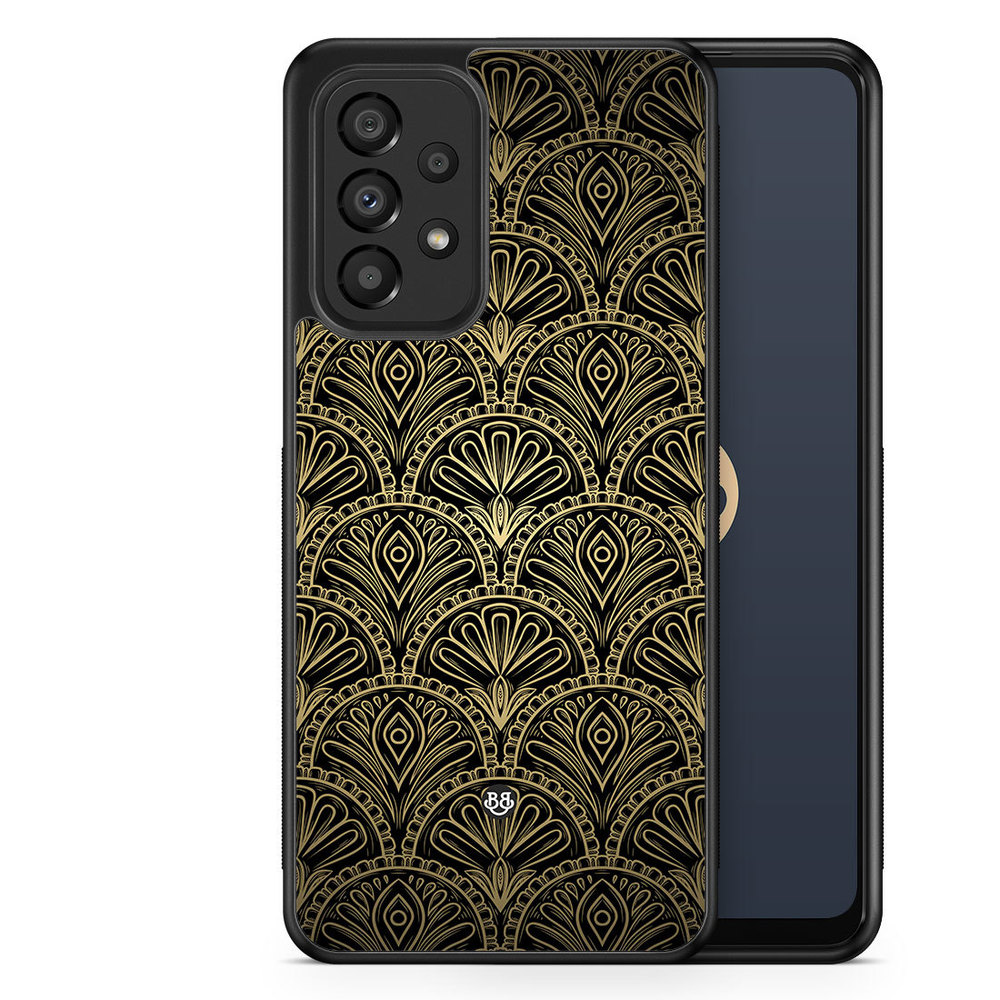 Samsung Galaxy A33 5G Case - Damask