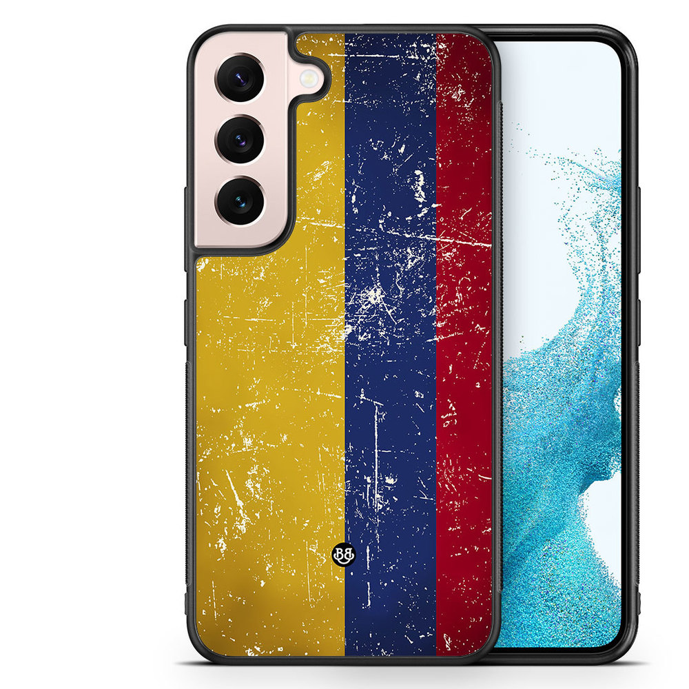 Samsung Galaxy S22 5G Case - Colombia