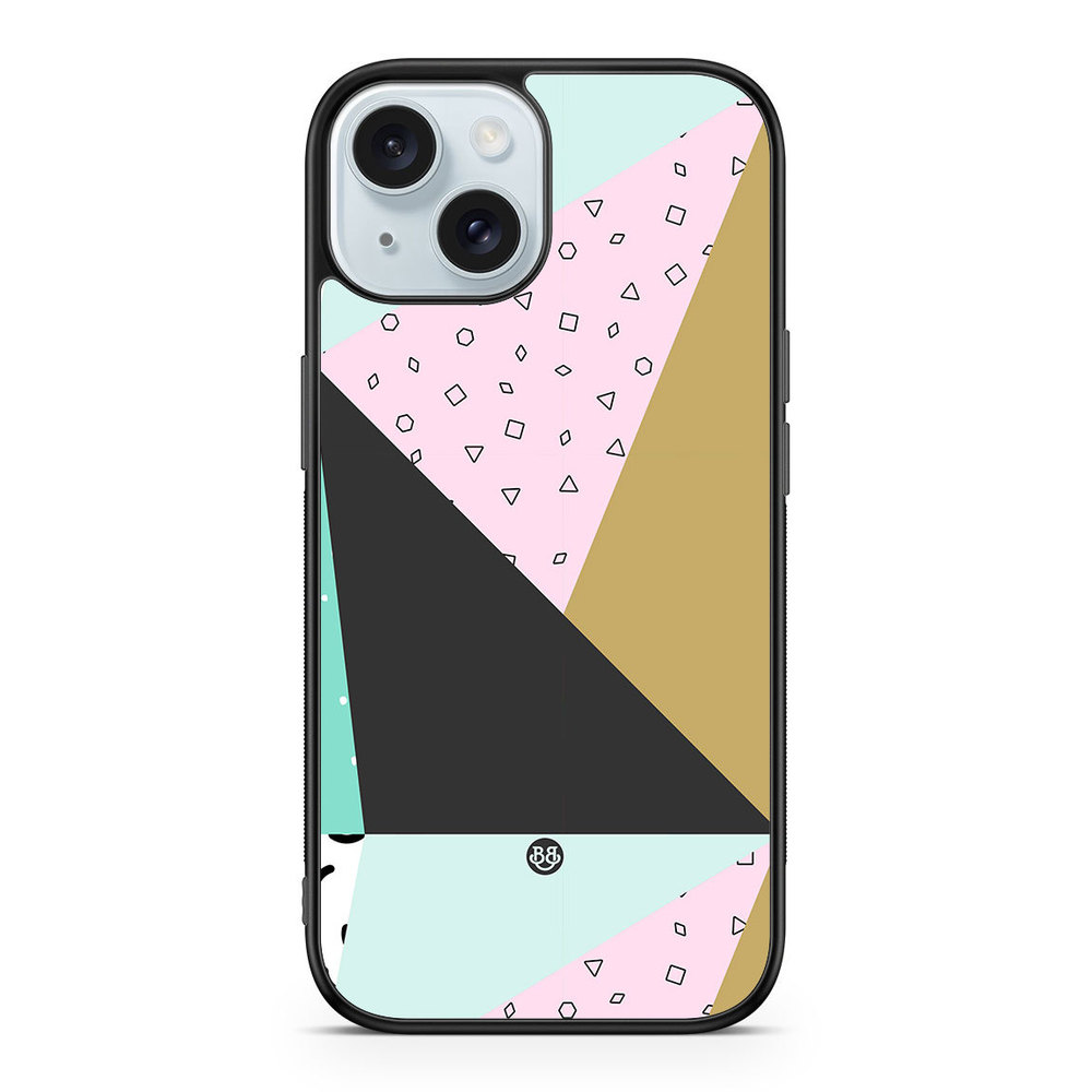 iPhone 15 Case - Pattern