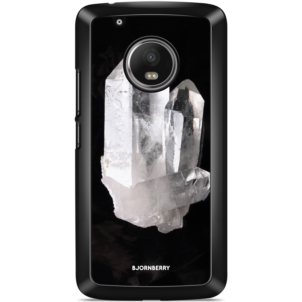 Moto G5 Plus Case - Crytal