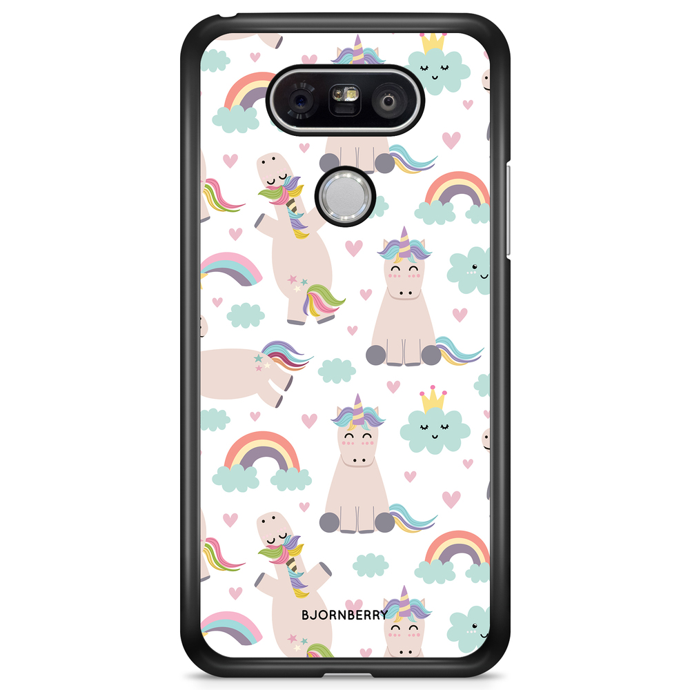 LG G5 Case - Unicorns