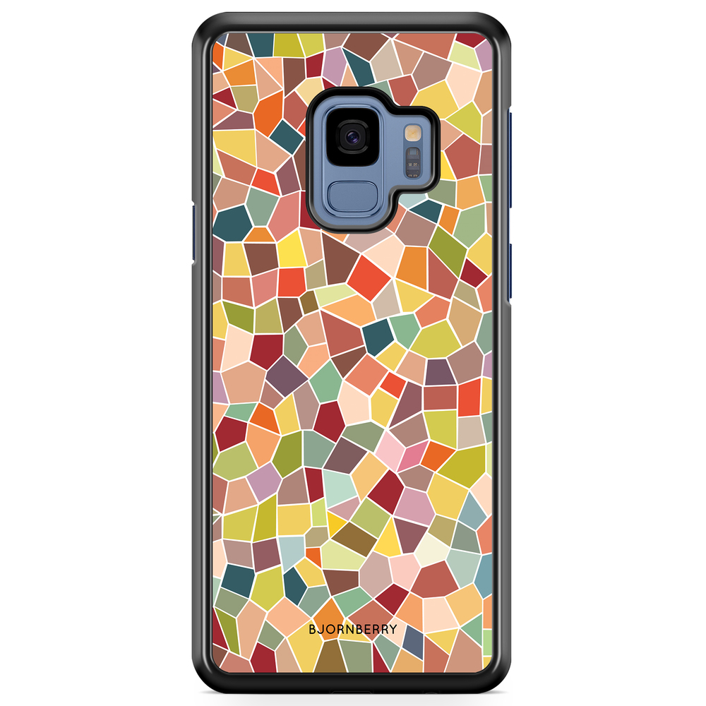 Samsung Galaxy S9 Case - Mosaic