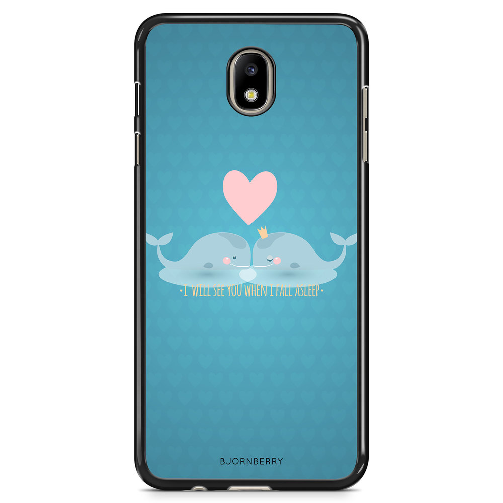 Samsung Galaxy J7 (2017) Case - See You