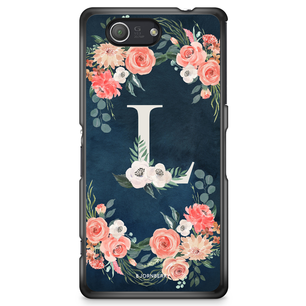 Sony Xperia Z3 Compact Case - Monogram L