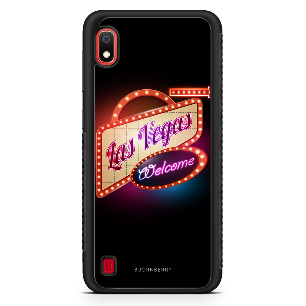 Samsung Galaxy A10 Case - Las Vegas