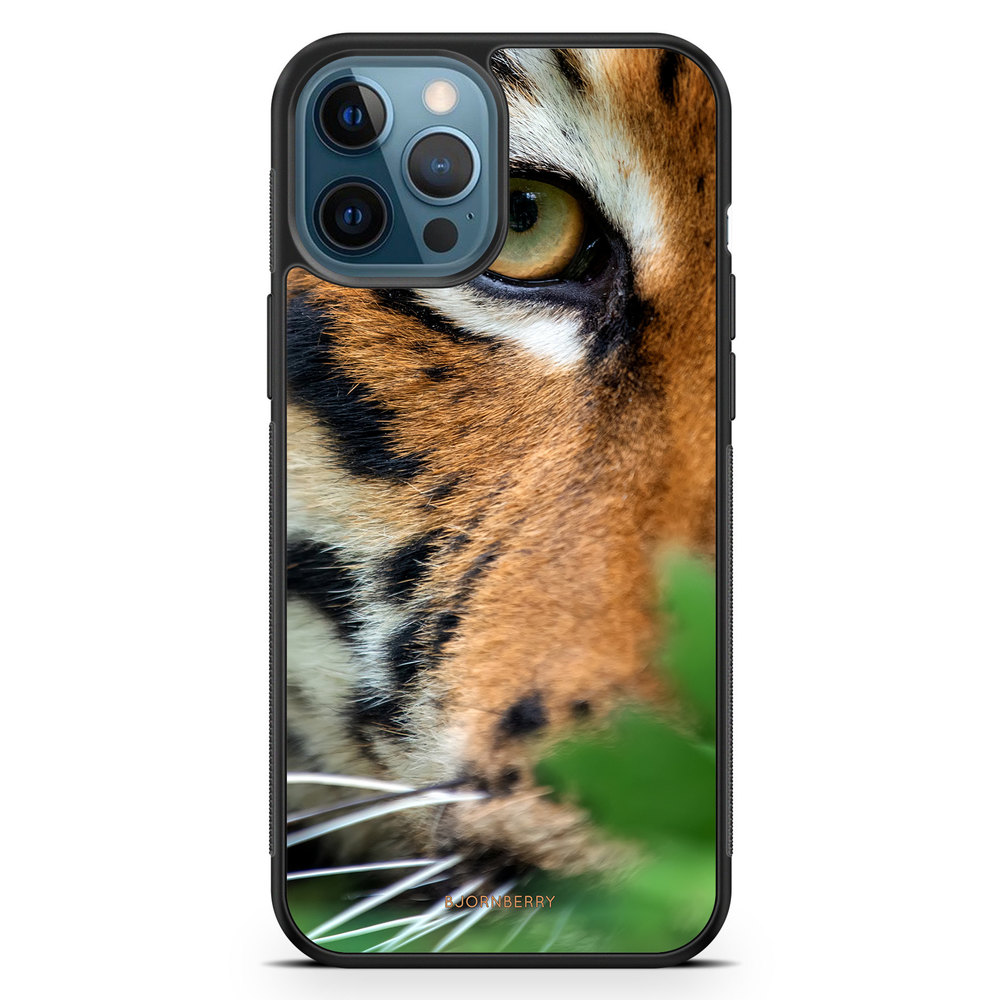 iPhone 12 Pro Case - Tiger Eye