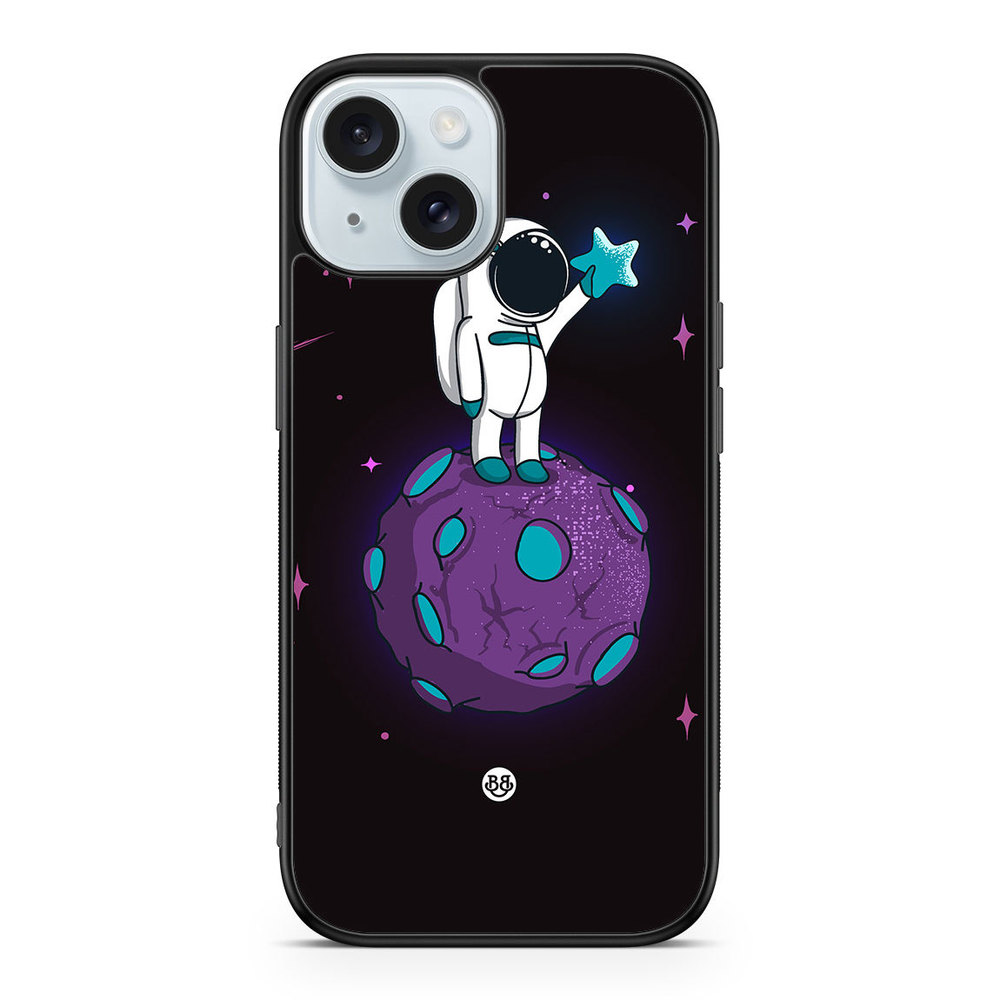 iPhone 15 Case - Spaceman