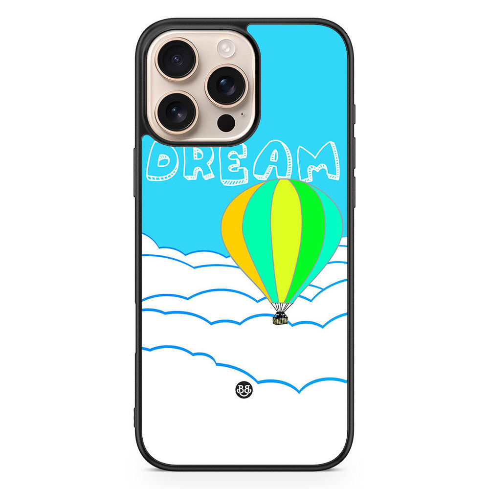iPhone 16 Pro Max Case - Dream