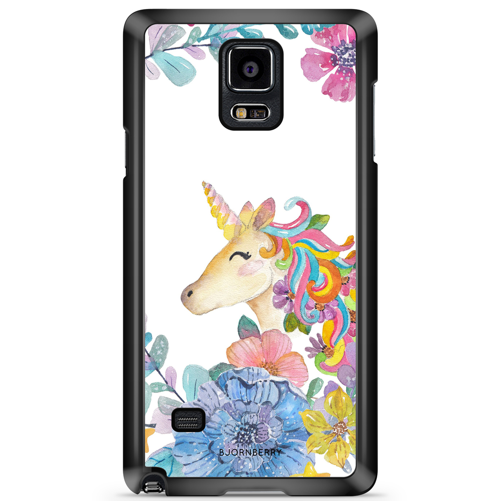 Samsung Galaxy Note 4 Case - Unicorn