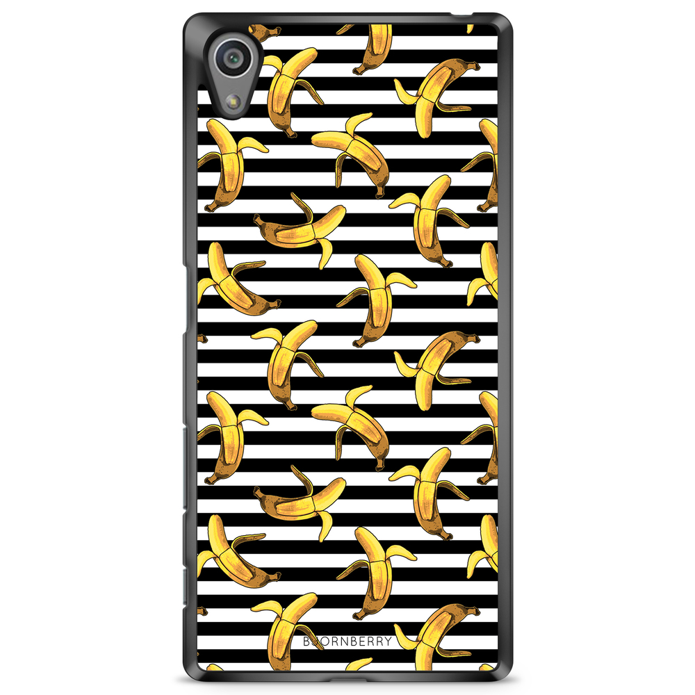 Sony Xperia Z5 Premium Case - Banana Pattern