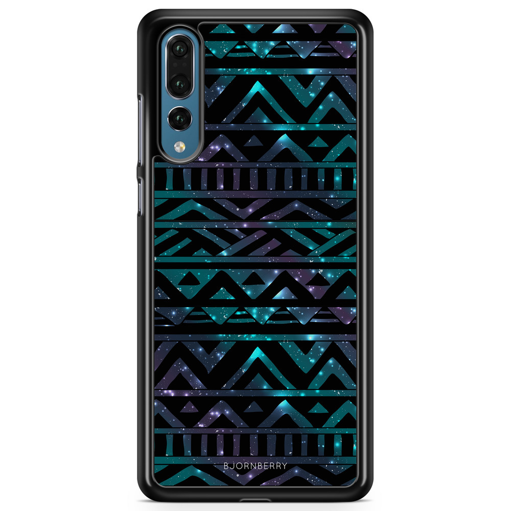 Huawei P20 Pro Case - Space Aztec