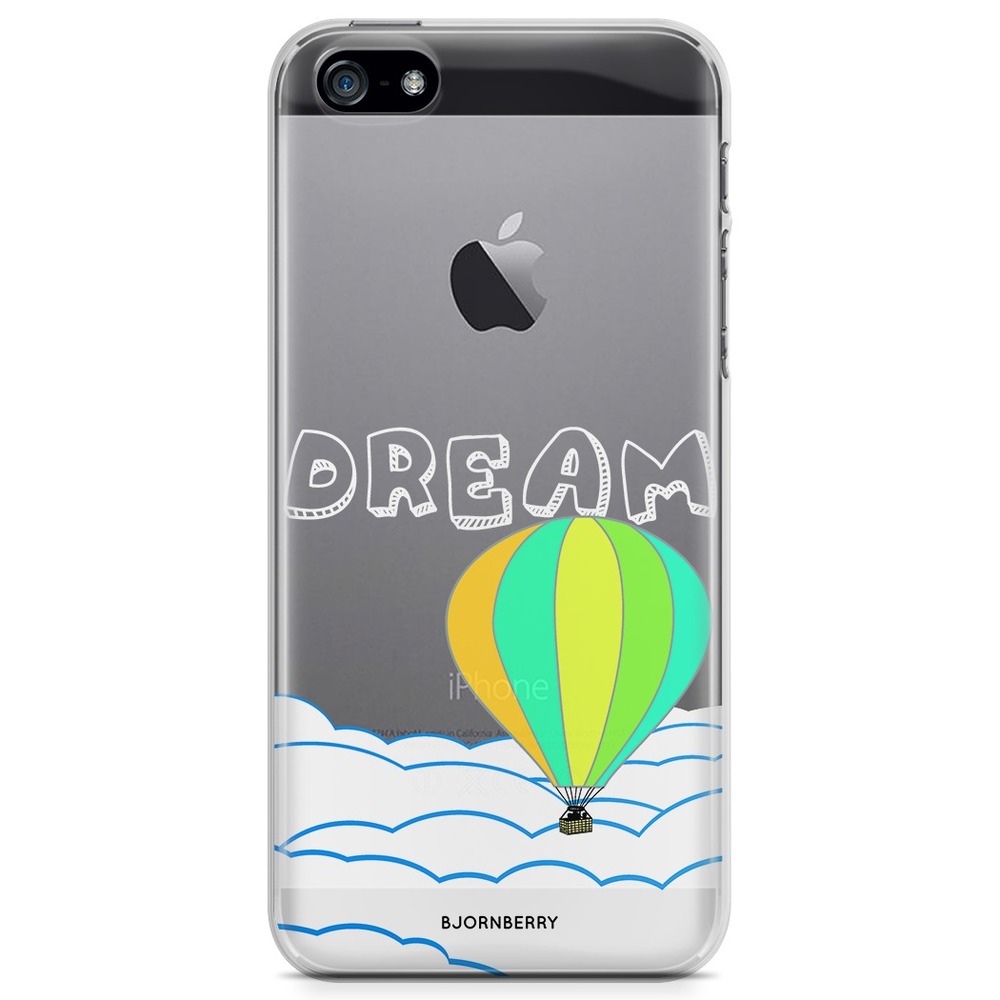 iPhone 5/5S/SE (2016) TPU Case - Dream