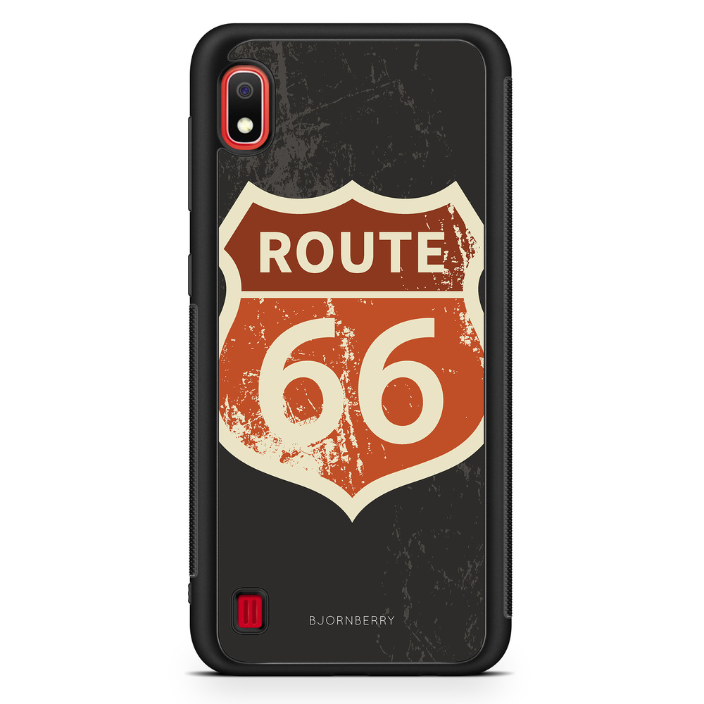 Samsung Galaxy A10 Case - Route 66