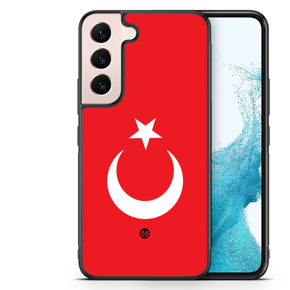 Samsung Galaxy S22 5G Case - Turkey