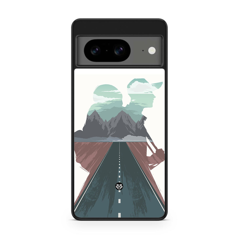 Google Pixel 8 Case - Hiker