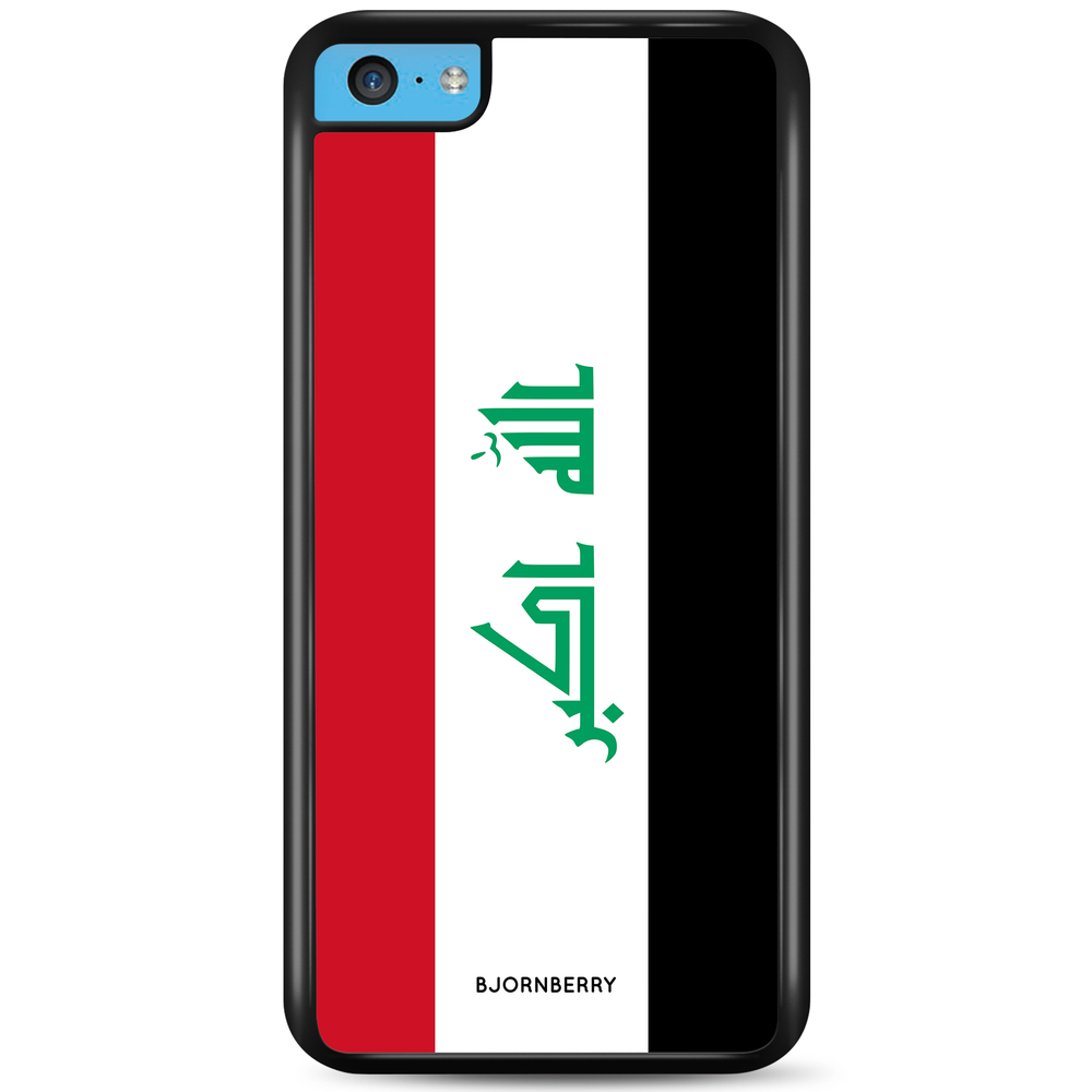 iPhone 5C Case - Iraq