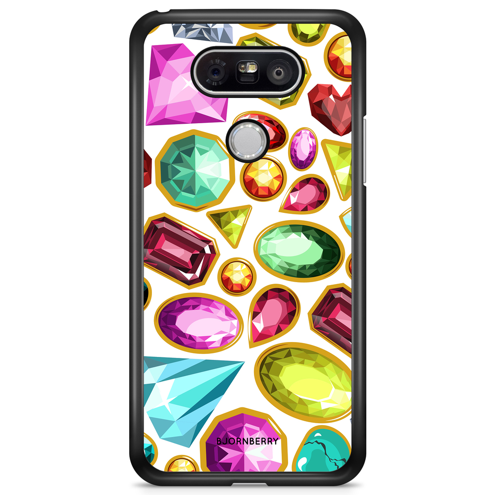 LG G5 Case - Diamonds