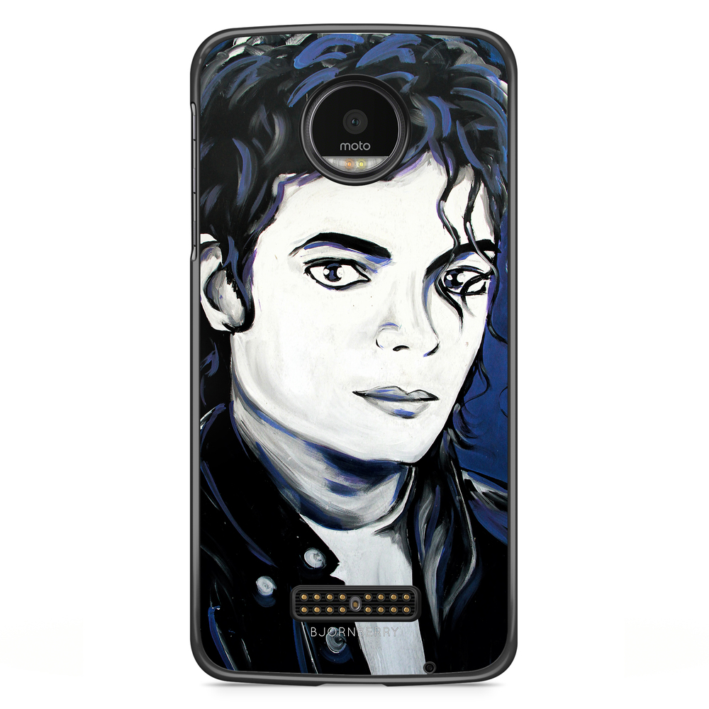 Motorola Moto Z Case - Jackson