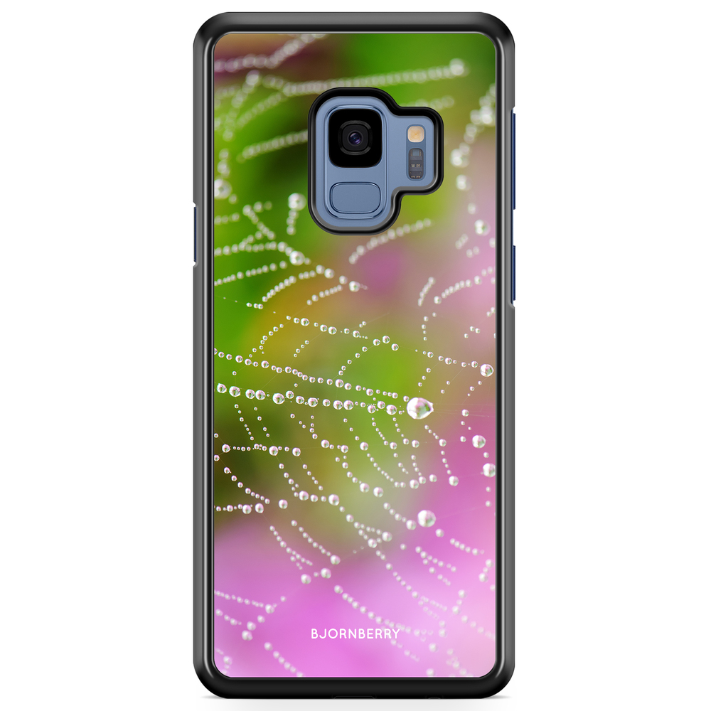Samsung Galaxy S9 Case - Spiderweb