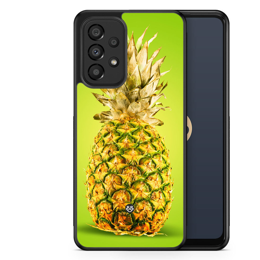 Samsung Galaxy A33 5G Case - Green Pineapple