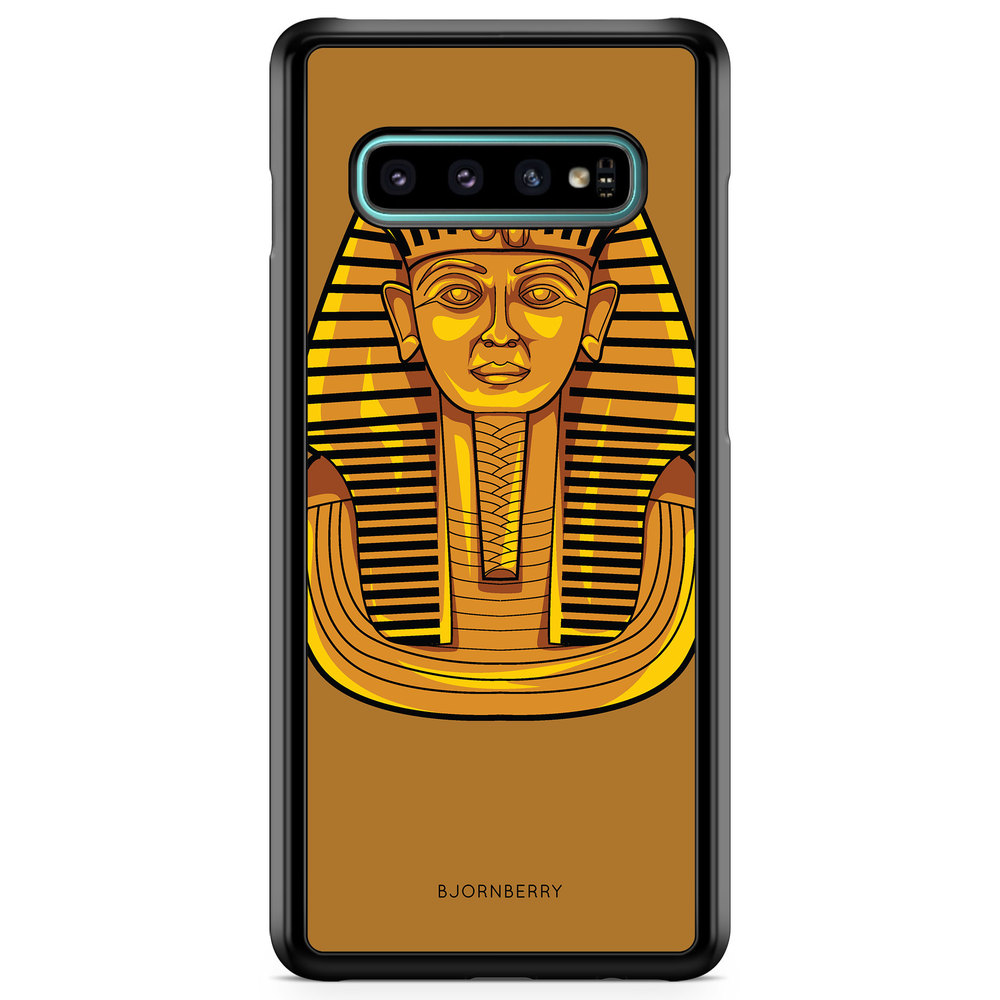 Samsung Galaxy S10 Case - Pharaoh