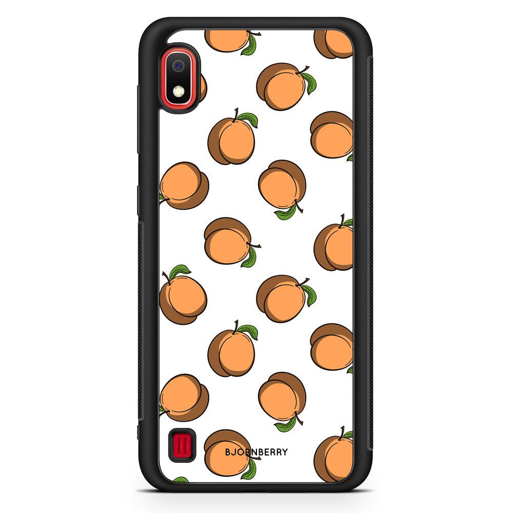 Samsung Galaxy A10 Case - Peaches