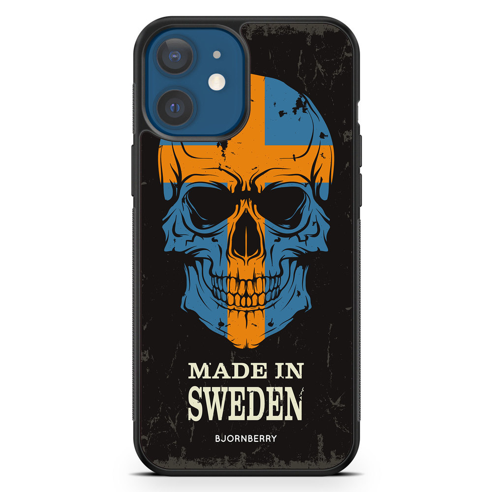 iPhone 12 Case - Made In Sweden