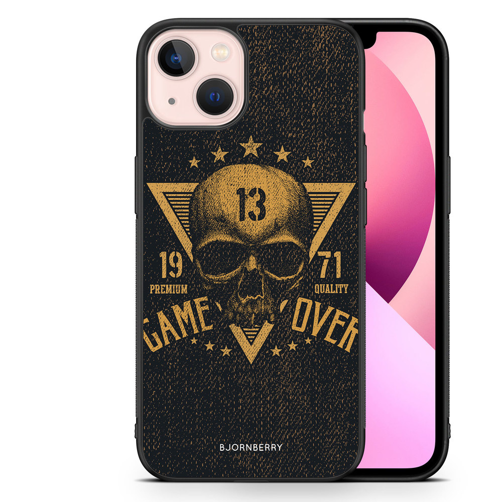 iPhone 13 Case - Vintage Skull