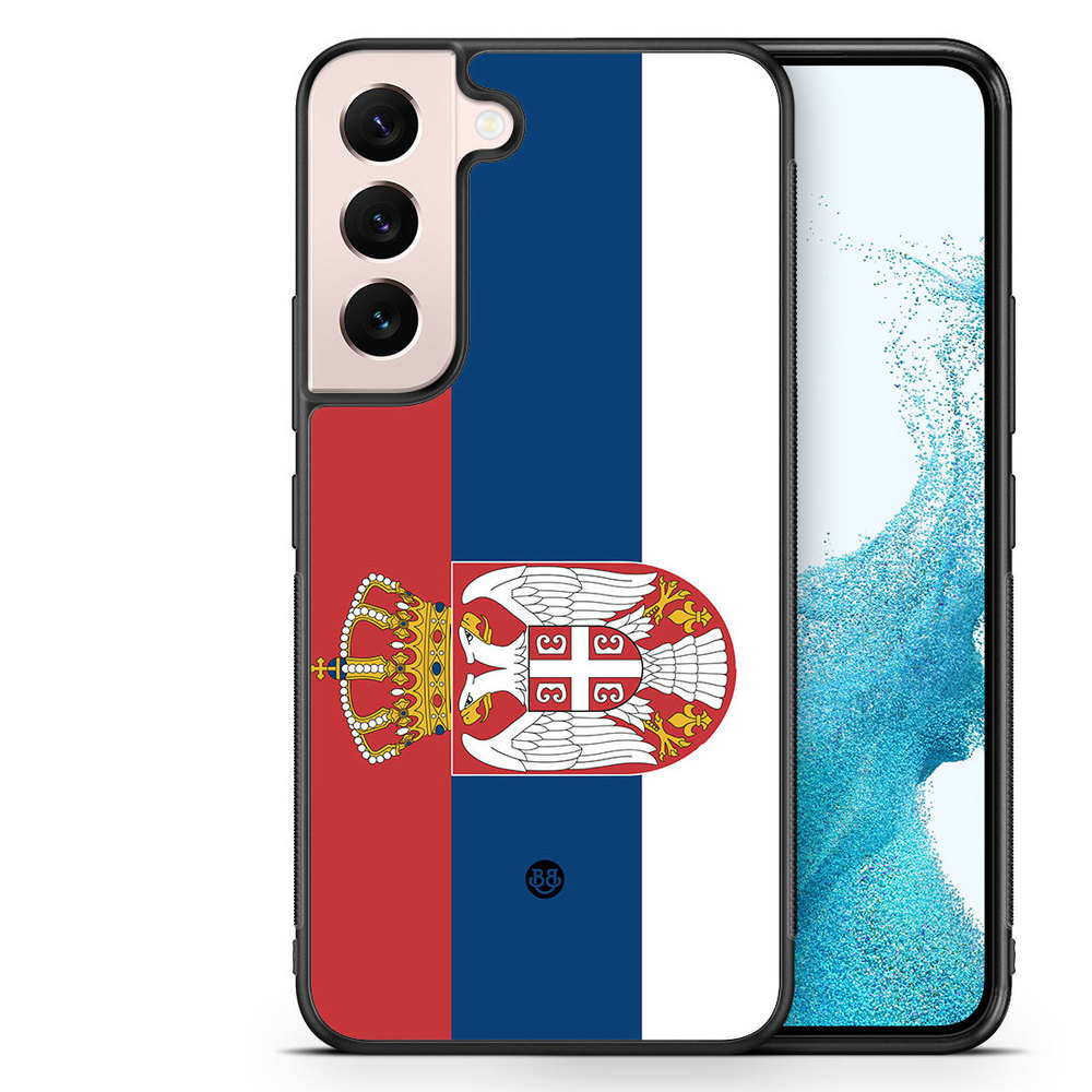 Samsung Galaxy S22 5G Case - Serbia
