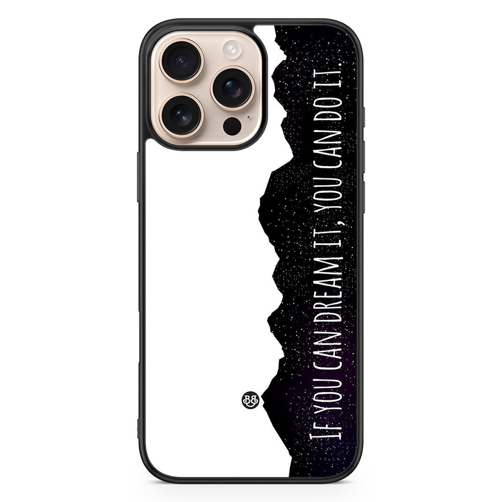 iPhone 16 Pro Max Case - Dream it
