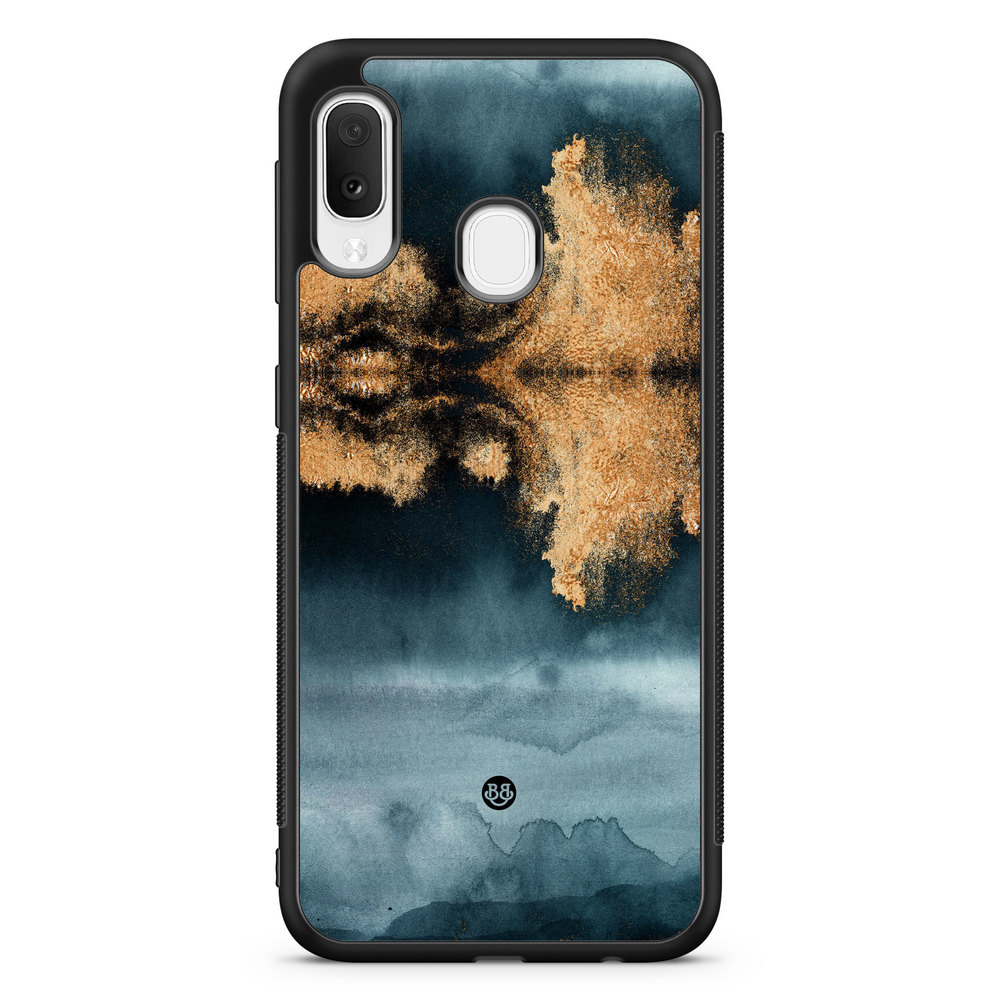 Samsung Galaxy A20e Case - Mystery Shimmer