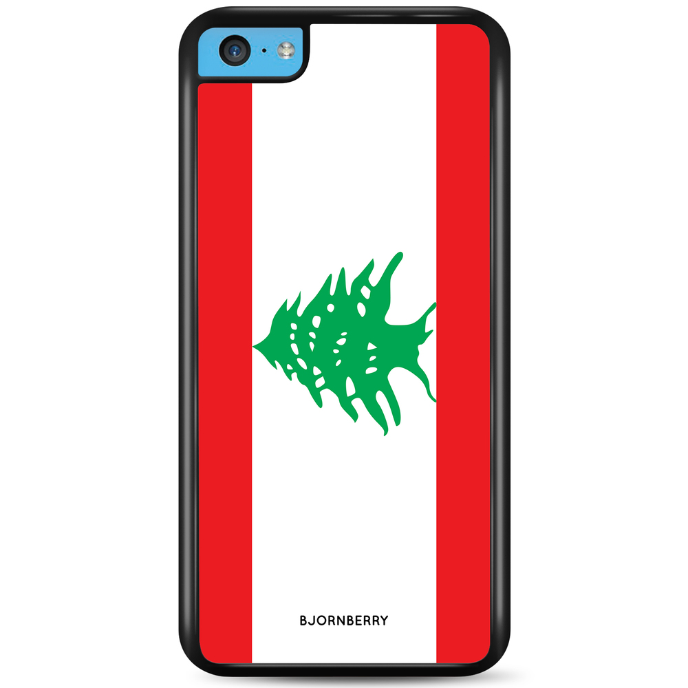 iPhone 5C Case - Libanon