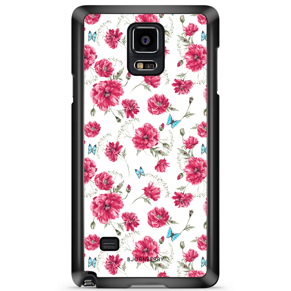 Samsung Galaxy Note 4 Case - Butterflies