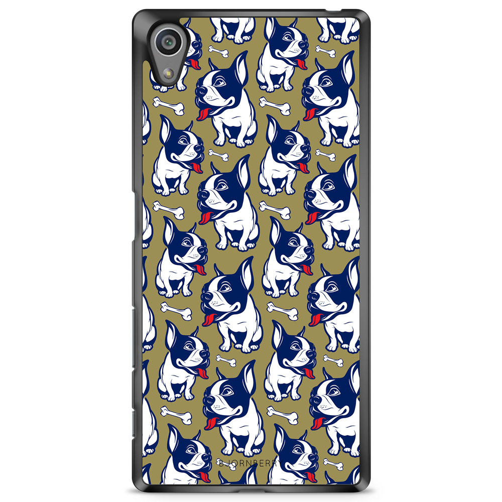 Sony Xperia Z5 Premium Case - French bulldogs