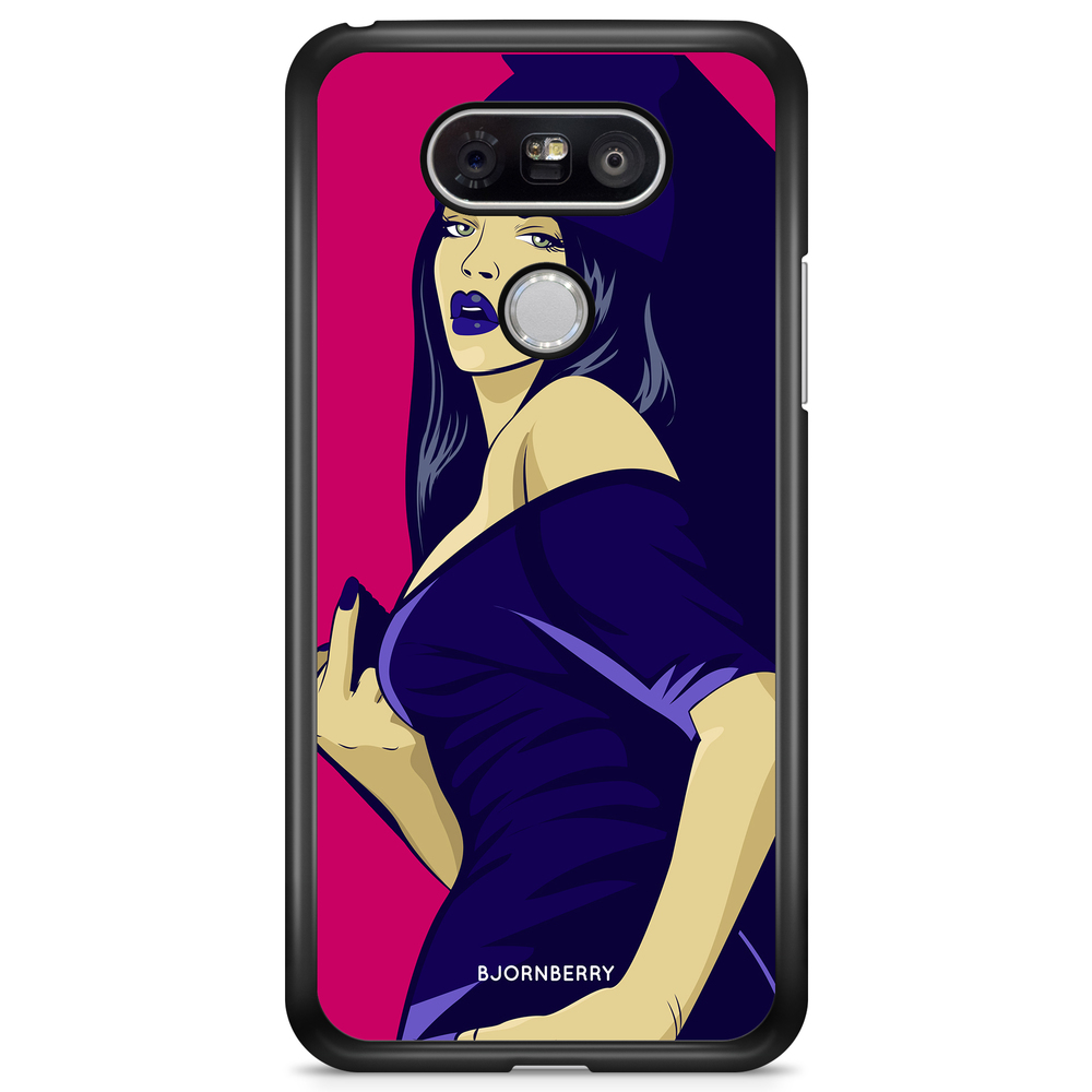 LG G5 Case - Swag Girl