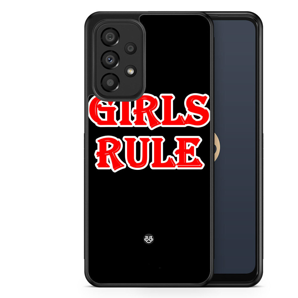 Samsung Galaxy A33 5G Case - Girls Rule