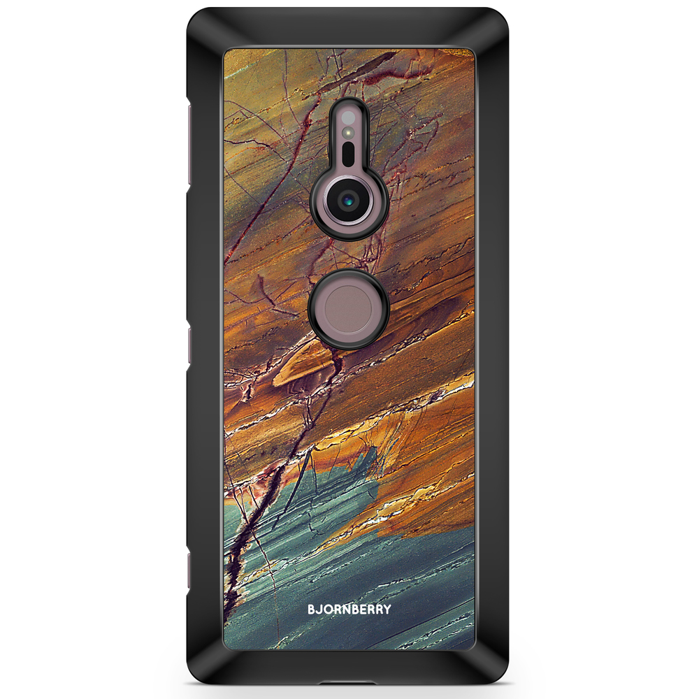 Sony Xperia XZ2 Case  - Marble Stone