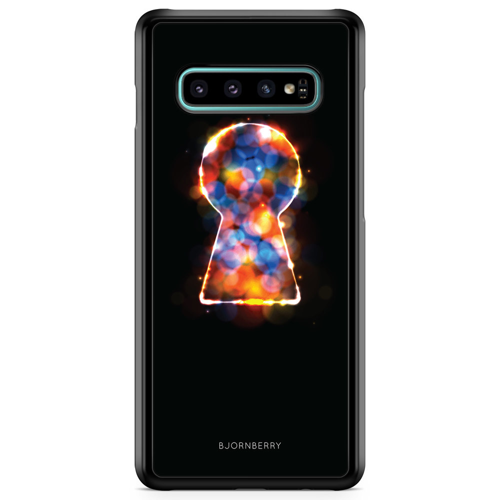 Samsung Galaxy S10 Case - Magic Keyhole