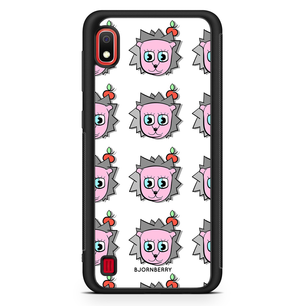 Samsung Galaxy A10 Case - Hedgehogs