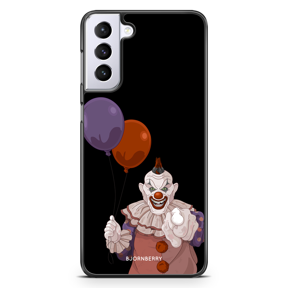 Samsung Galaxy S21 Plus Case - Scary Clown