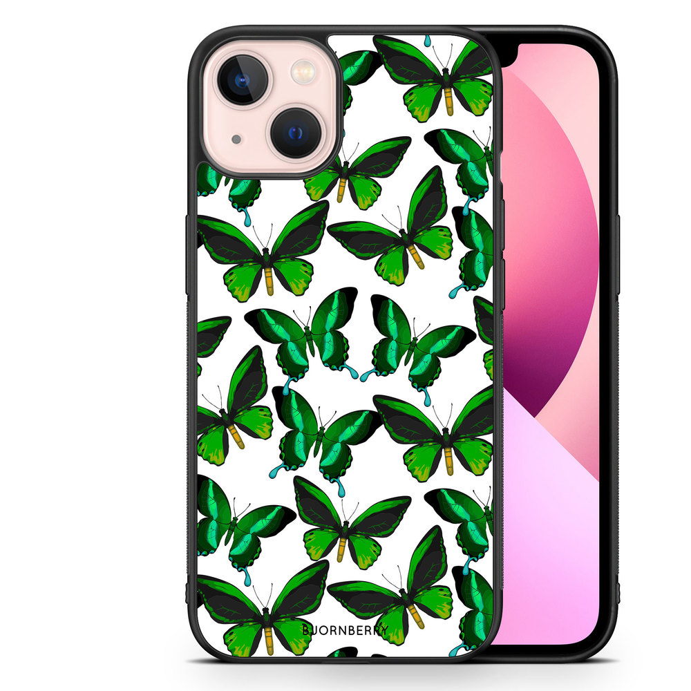 iPhone 13 Case - Butterflies