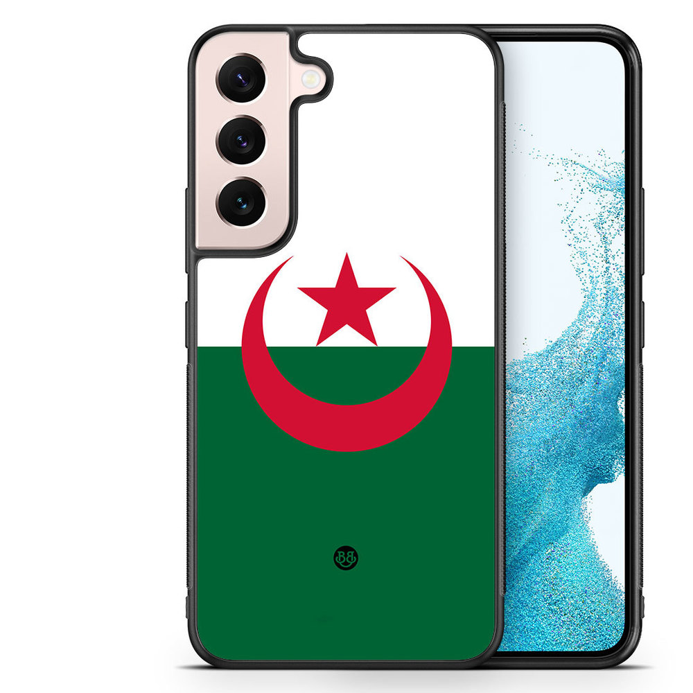 Samsung Galaxy S22 5G Case - Algeria