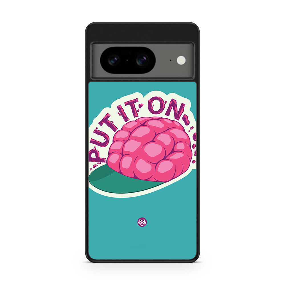 Google Pixel 8 Case - Turn it on