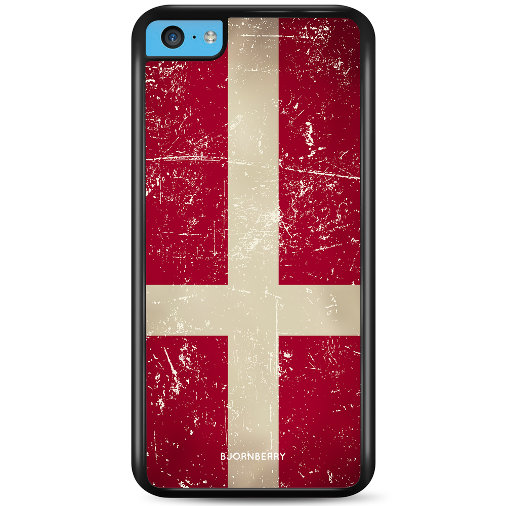 iPhone 5C Case - Denmark